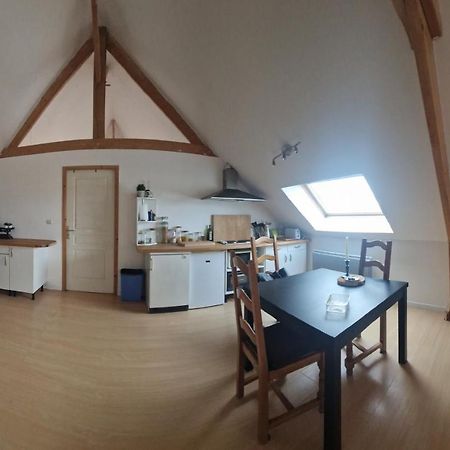 L'Auberge D'Authie Exteriér fotografie