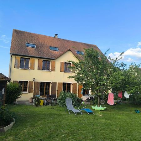 L'Auberge D'Authie Exteriér fotografie