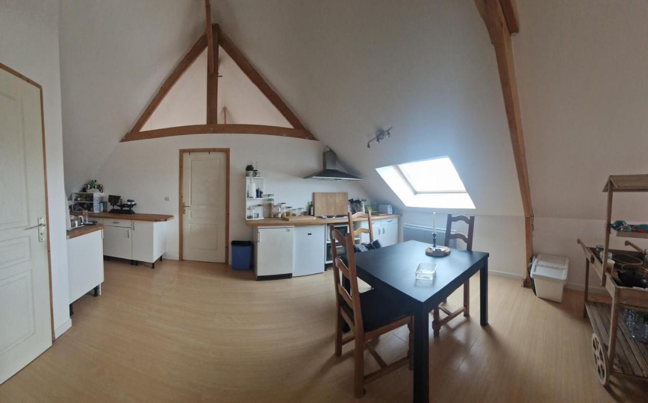 L'Auberge D'Authie Exteriér fotografie
