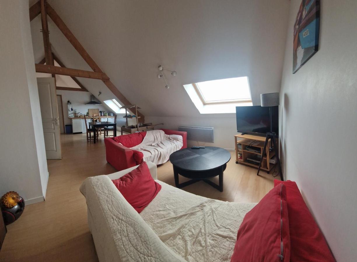 L'Auberge D'Authie Exteriér fotografie