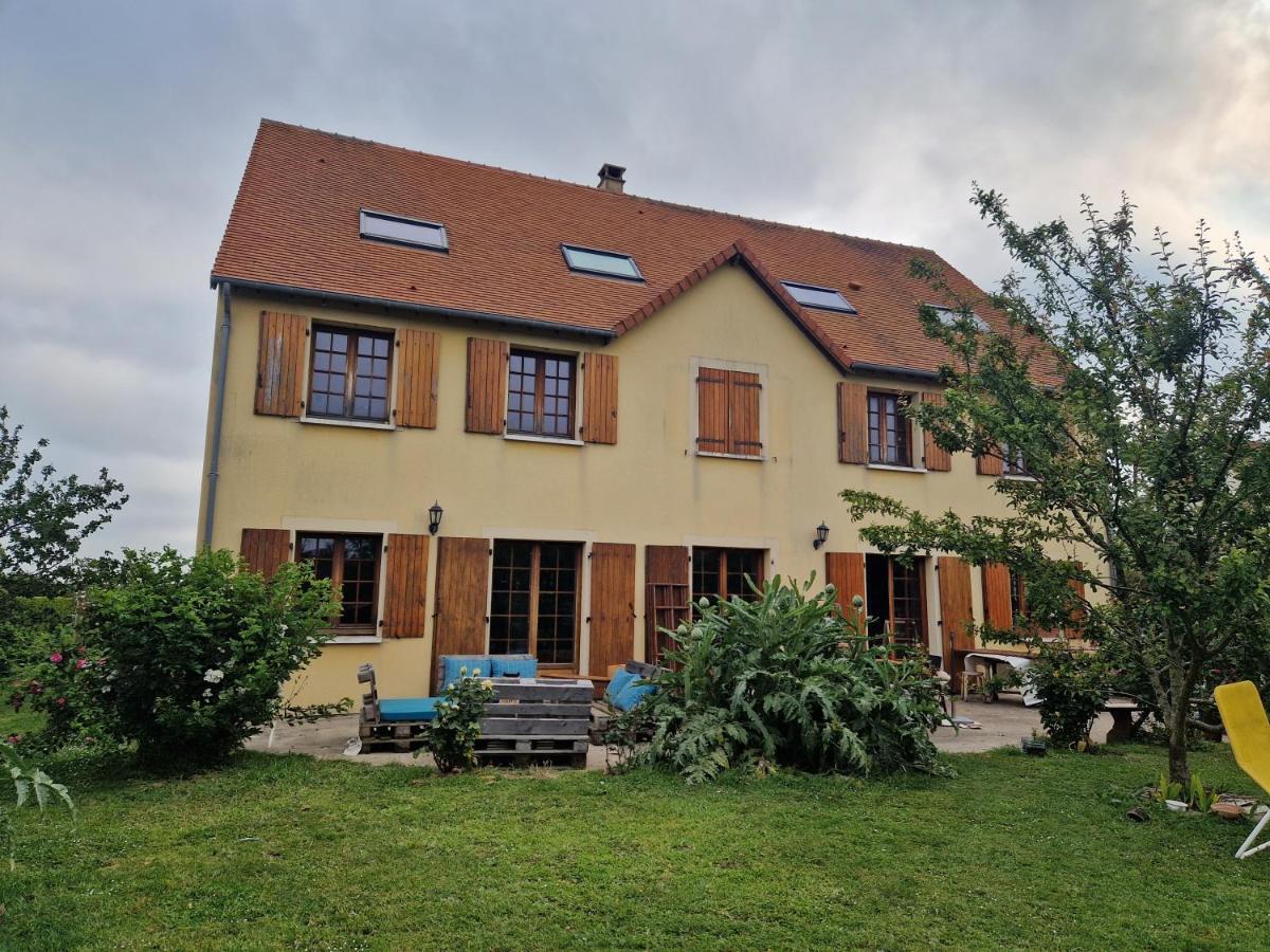 L'Auberge D'Authie Exteriér fotografie